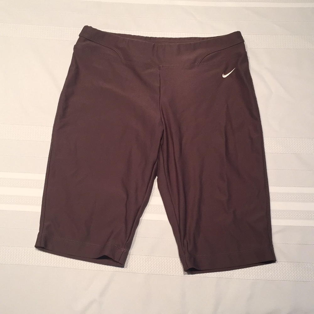 Nike Gray athletic shorts